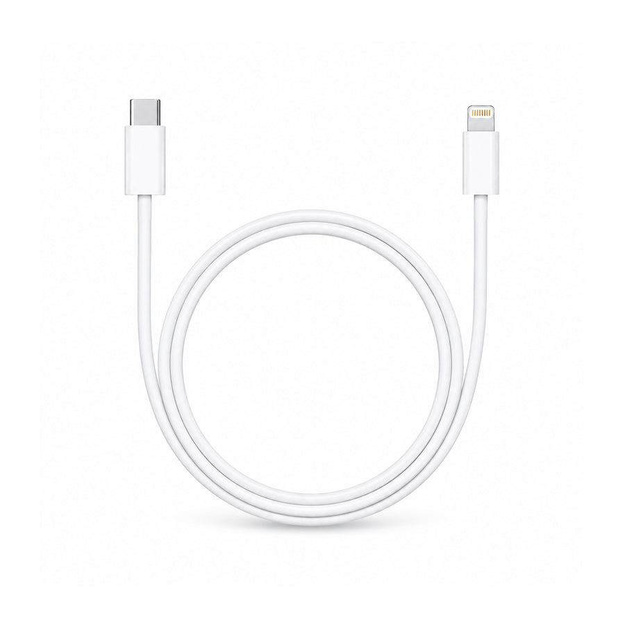 Apple Cable Carga USB-C / Lightning 35 W (1 m)