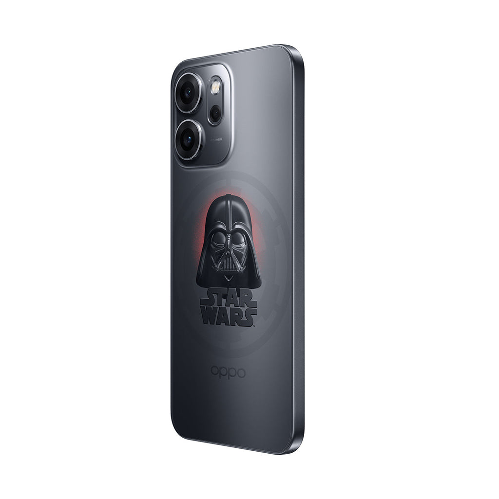 OPPO Reno14 F Edición Limitada Dark Side