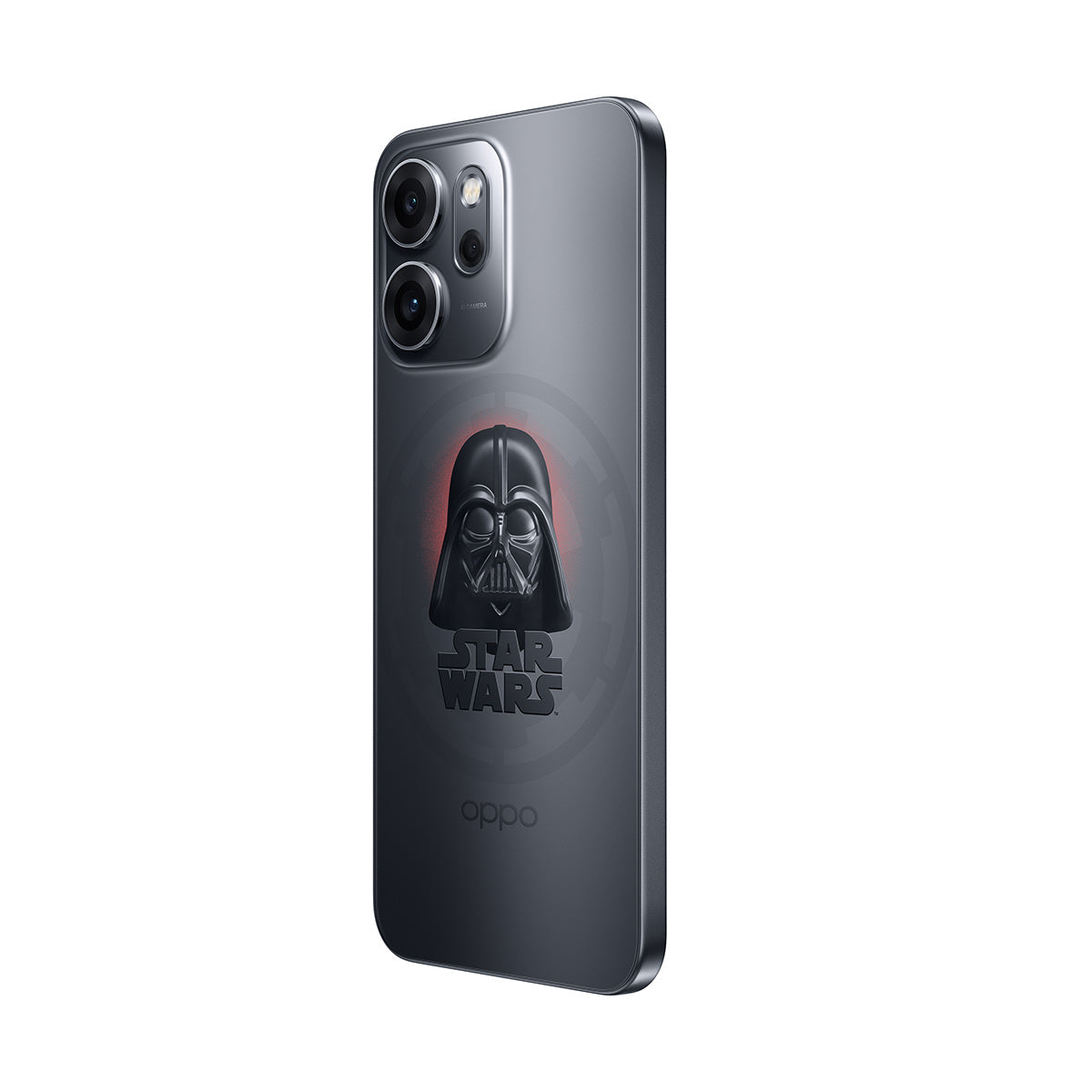 OPPO Reno14 F Edición Limitada Dark Side
