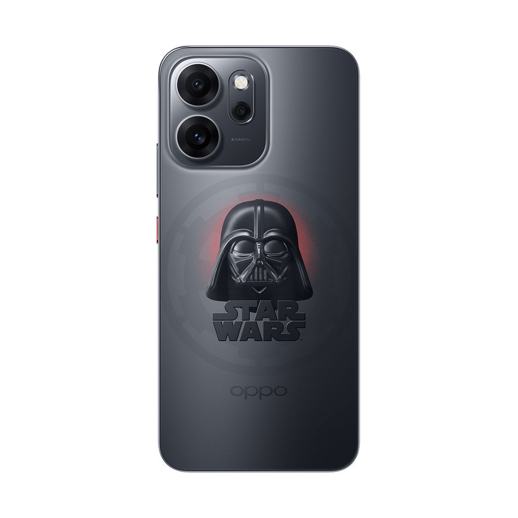OPPO Reno14 F Edición Limitada Dark Side