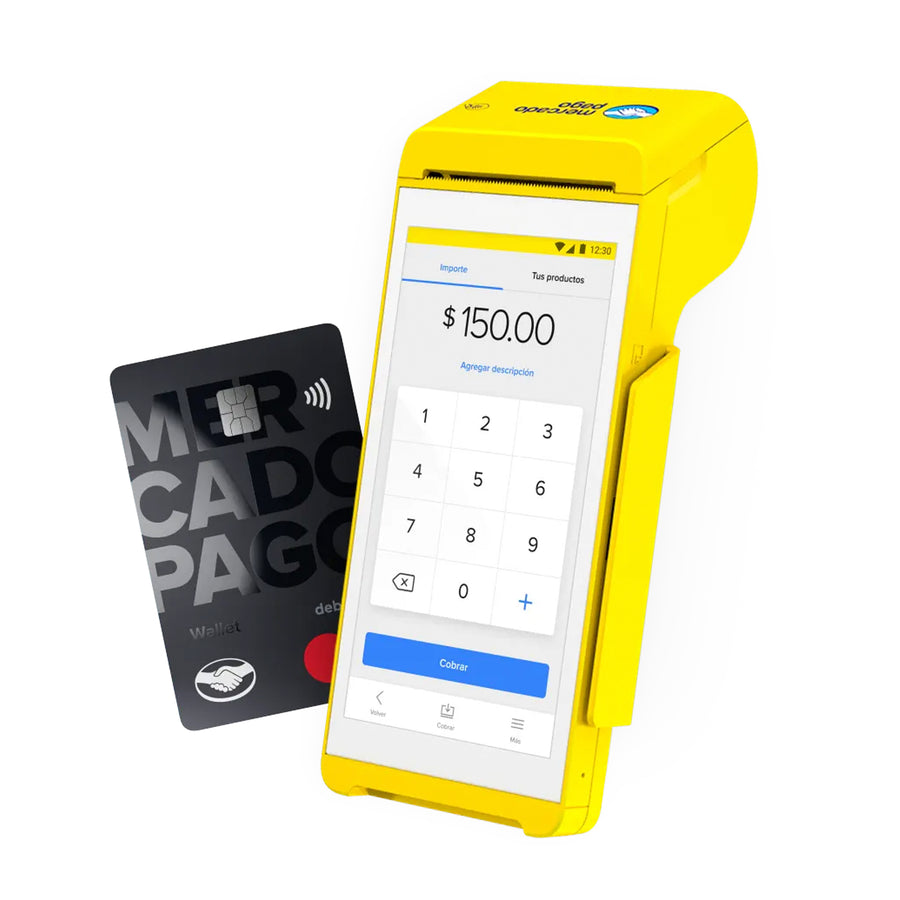 Terminal Point Smart 2 Mercado Pago
